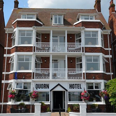 Hotel The Quorn Skegness Exteriér fotografie