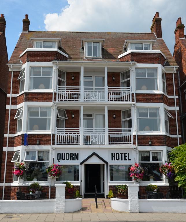 Hotel The Quorn Skegness Exteriér fotografie